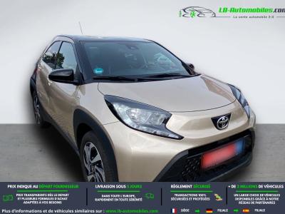 Toyota Aygo X 1.0 VVT-i 72 BVA