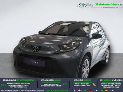 Toyota Aygo X 1.0 VVT-i 72 BVA