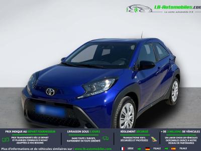 Toyota Aygo X 1.0 VVT-i 72 BVA