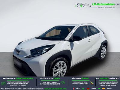 Toyota Aygo X 1.0 VVT-i 72 BVA