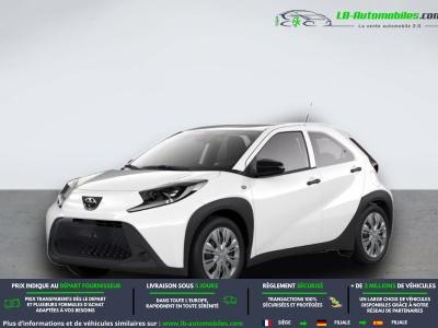 Toyota Aygo X 1.0 VVT-i 72 BVA