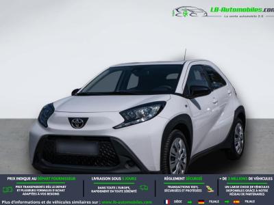 Toyota Aygo X 1.0 VVT-i 72 BVA