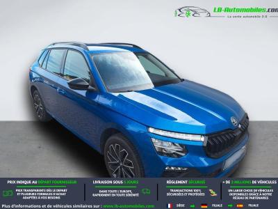 Skoda Kamiq 1.0 TSI Evo 2 116 ch BVM