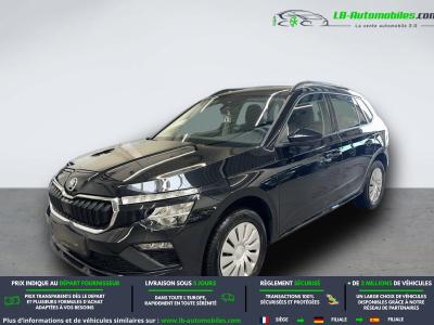 Skoda Kamiq 1.0 TSI Evo 2 116 ch BVM
