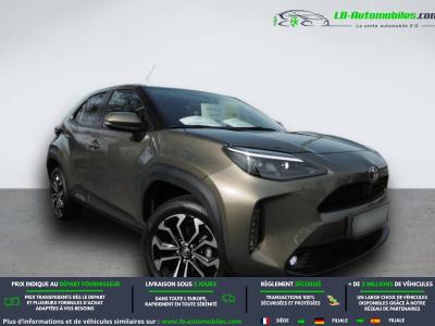Toyota Yaris Hybride 116ch