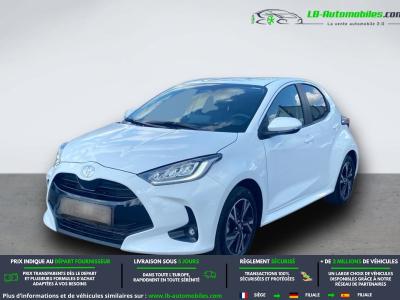 Toyota Yaris Hybride 116ch