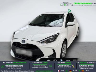 Toyota Yaris Hybride 116ch