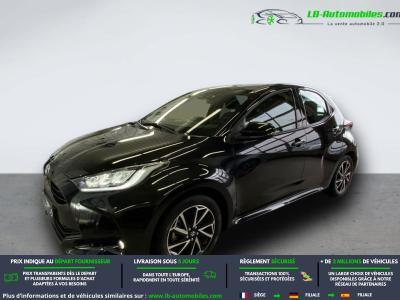 Toyota Yaris Hybride 116ch