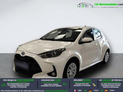 Toyota Yaris Hybride 116ch