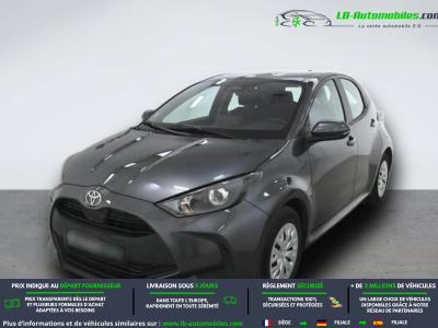 Toyota Yaris Hybride 116ch