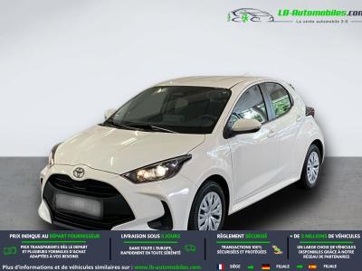 Toyota Yaris Hybride 116ch