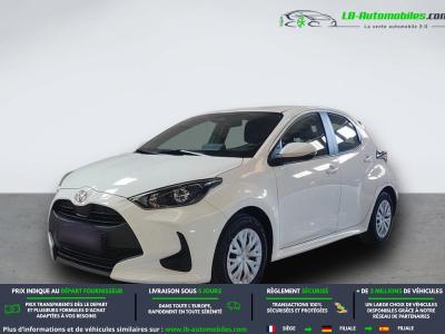 Toyota Yaris Hybride 116ch