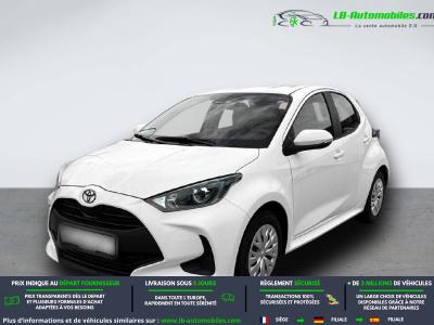 Toyota Yaris Hybride 116ch