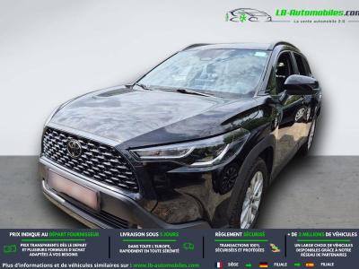 Toyota Corolla Cross Hybride 140ch BVA