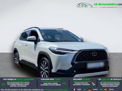 Toyota Corolla Cross Hybride 140ch BVA