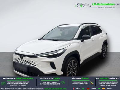 Toyota Corolla Cross Hybride 140ch BVA
