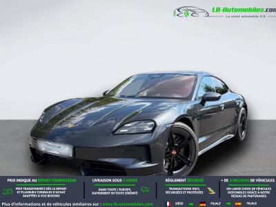 Porsche Taycan 4S 598 ch avec batterie performance plus