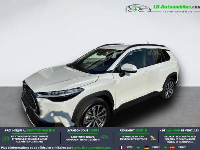 Toyota Corolla Cross Hybride 140ch BVA