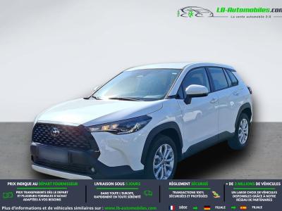Toyota Corolla Cross Hybride 140ch BVA