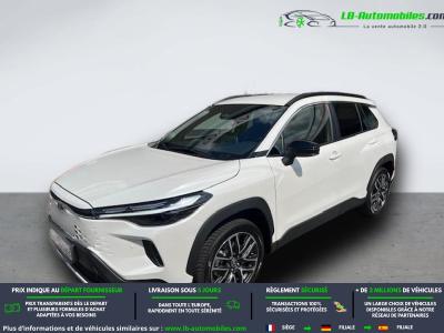 Toyota Corolla Cross Hybride 140ch BVA