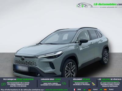 Toyota Corolla Cross Hybride 140ch BVA