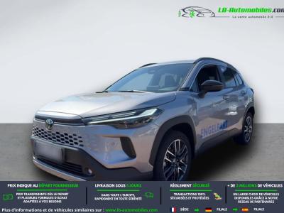 Toyota Corolla Cross Hybride 140ch BVA