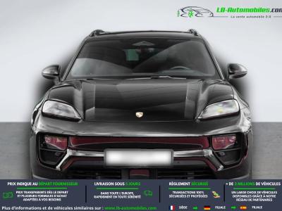 Porsche Macan Electrique 408 ch