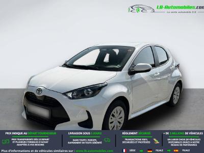 Toyota Yaris Hybride 116ch