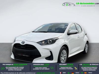 Toyota Yaris Hybride 116ch