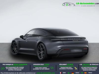 Porsche Taycan 4S 598 ch avec batterie performance plus