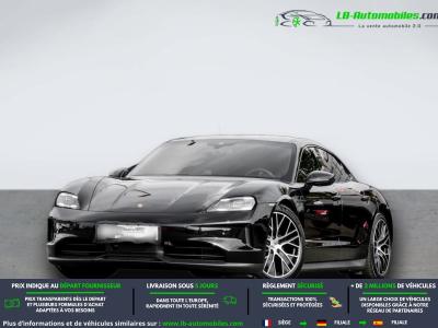 Porsche Taycan 4S 598 ch avec batterie performance plus