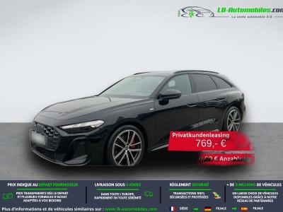 Audi A5 Avant 40 TDI Hybride 204 BVA Quattro