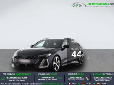 Audi A5 Avant 40 TDI Hybride 204 BVA Quattro