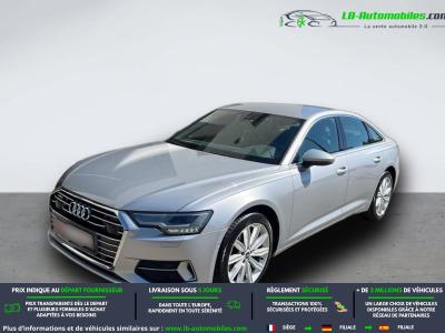 Audi A6 40 TDI 204 ch Quattro