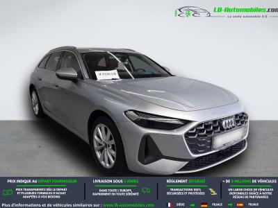 Audi A5 Avant 40 TDI Hybride 204 BVA