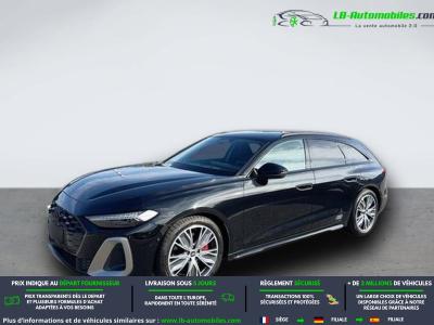 Audi A5 Avant 40 TDI Hybride 204 BVA Quattro