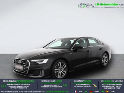 Audi A6 45 TFSI 265 ch Quattro