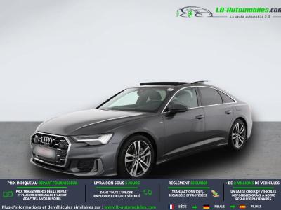 Audi A6 50 TFSIe 299 ch Quattro