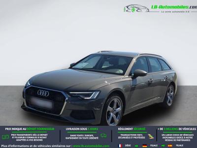 Audi A6 40 TDI 204 ch