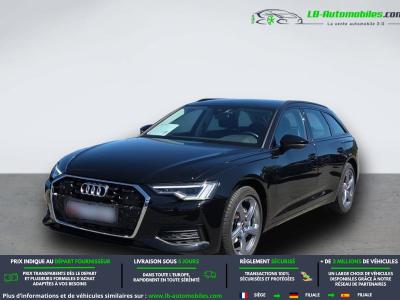 Audi A6 40 TDI 204 ch