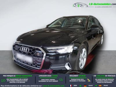 Audi A6 Avant TDI 204 ch