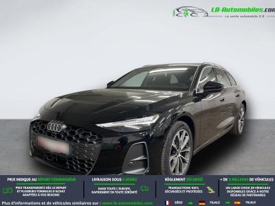 Audi A6 Avant TDI 204 ch