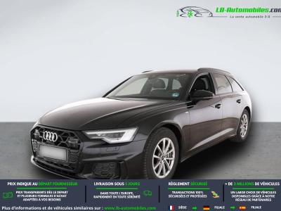 Audi A6 Avant TDI 204 ch