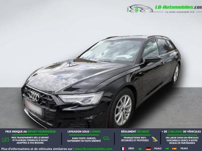 Audi A6 Avant TDI 204 ch