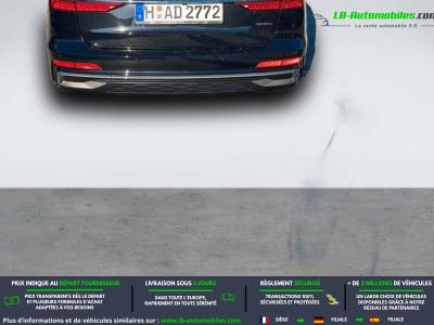 Audi A6 Avant TDI 204 ch