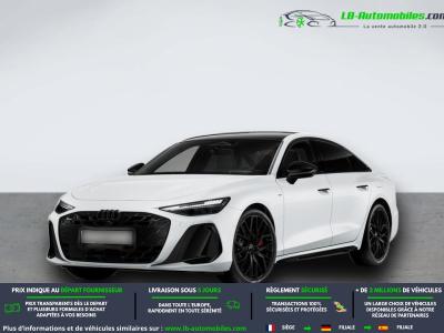 Audi A6 55 TFSIe 367 ch Quattro