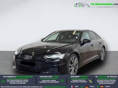 Audi A6 55 TFSIe 367 ch Quattro