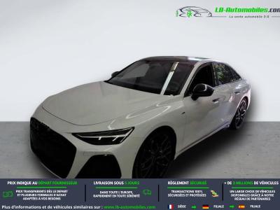 Audi A6 55 TFSIe 367 ch Quattro
