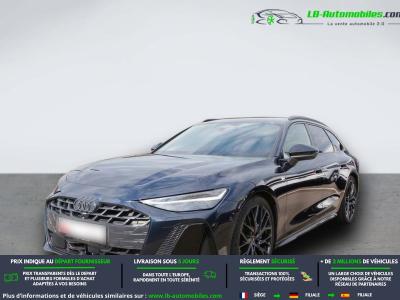 Audi A6 Avant TDI 204 ch Quattro