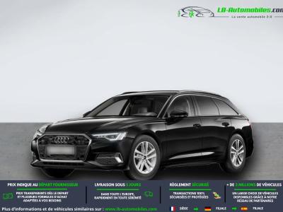 Audi A6 Avant TDI 204 ch Quattro